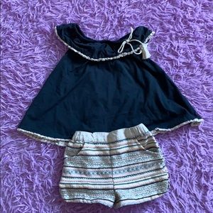 Girls 24M tommy bahama outfit